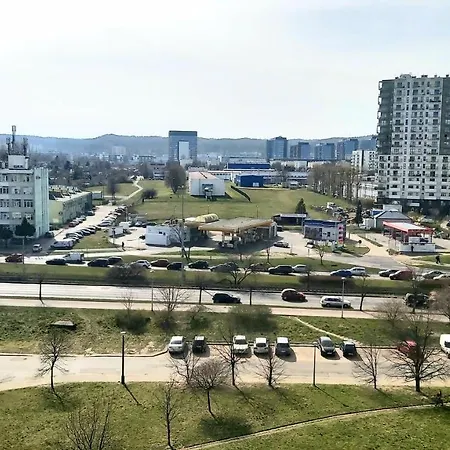 Fala Appartement Gdańsk